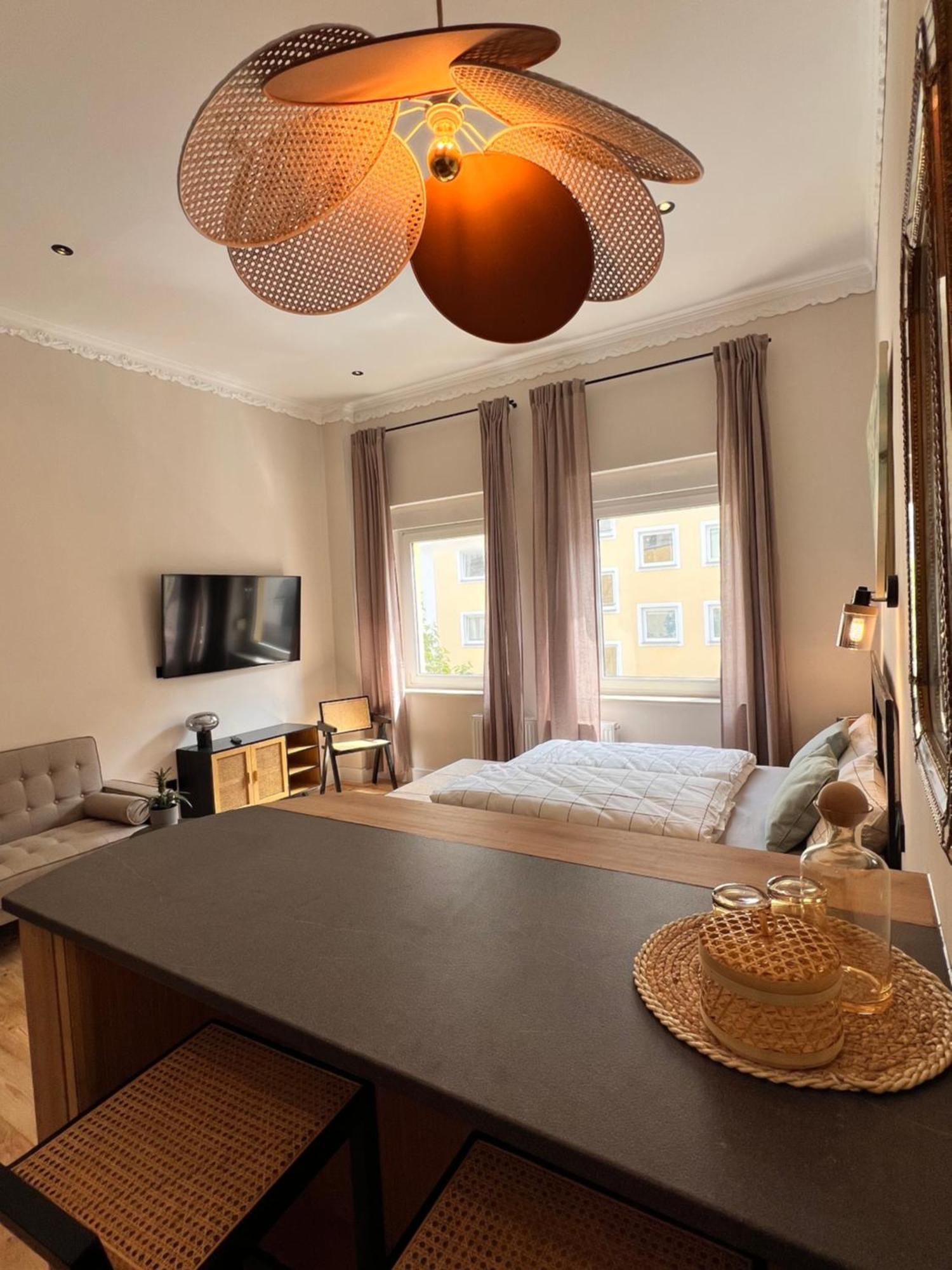 Modern Stay I Cosy & Central Apartments Koblenz  Kültér fotó