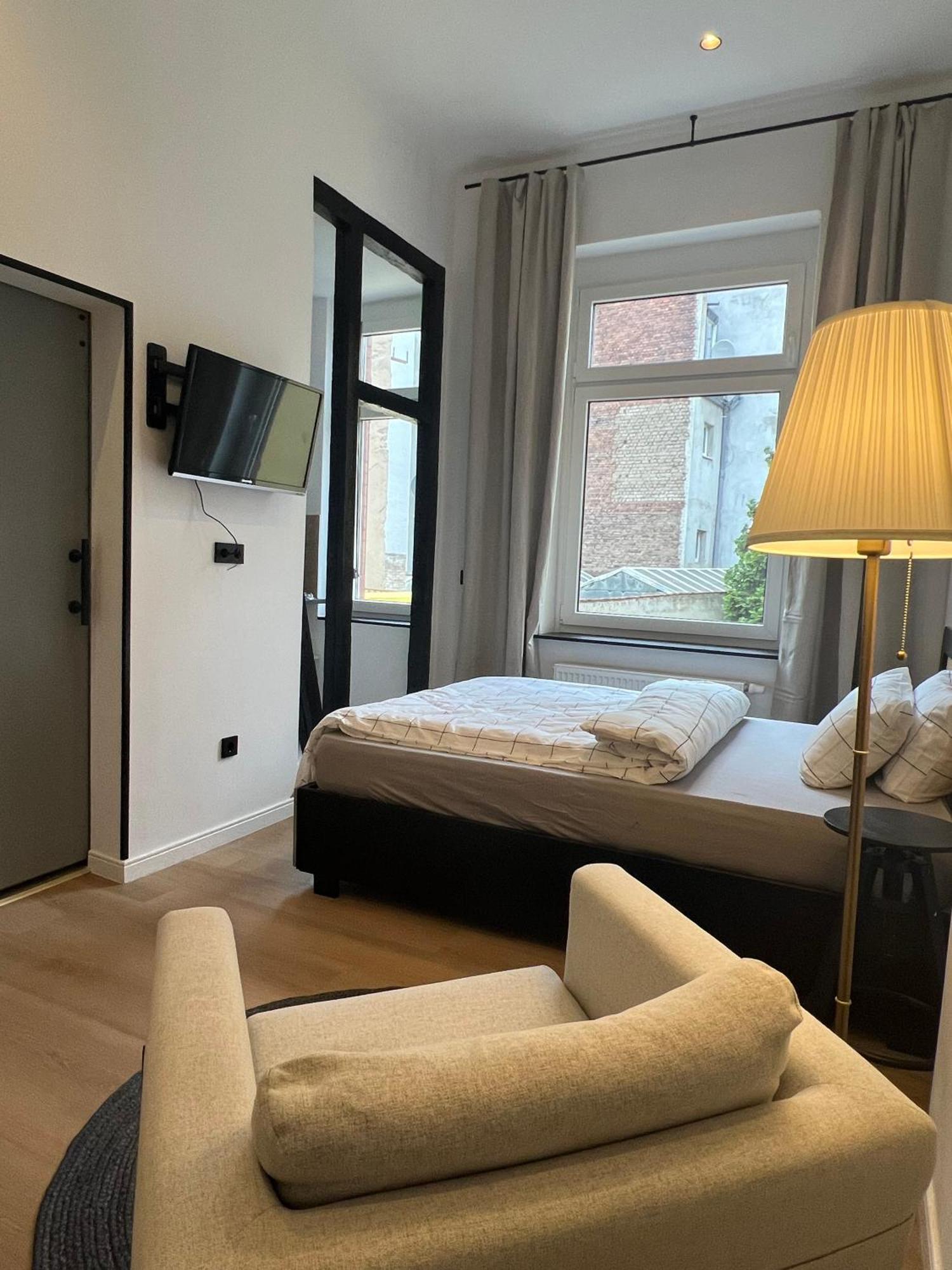 Modern Stay I Cosy & Central Apartments Koblenz  Kültér fotó