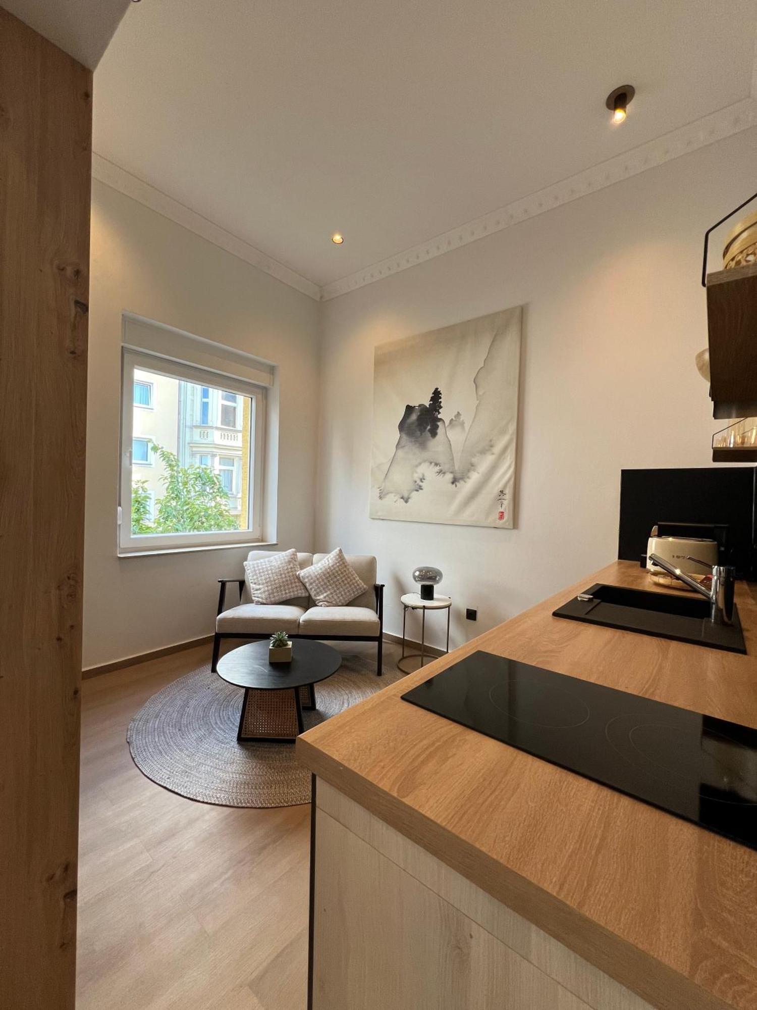 Modern Stay I Cosy & Central Apartments Koblenz  Kültér fotó