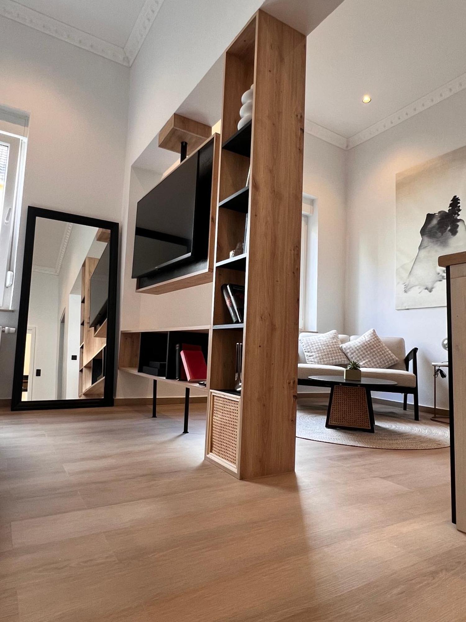 Modern Stay I Cosy & Central Apartments Koblenz  Kültér fotó