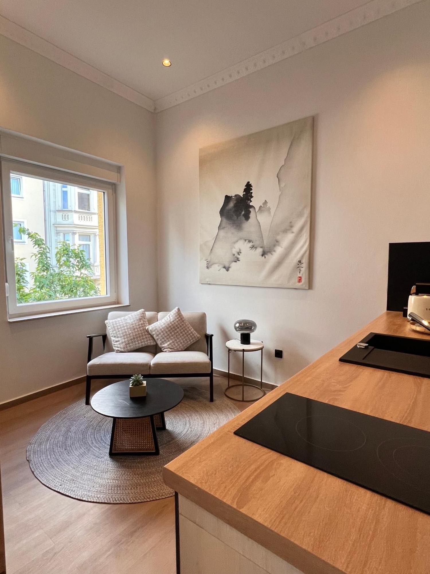 Modern Stay I Cosy & Central Apartments Koblenz  Kültér fotó
