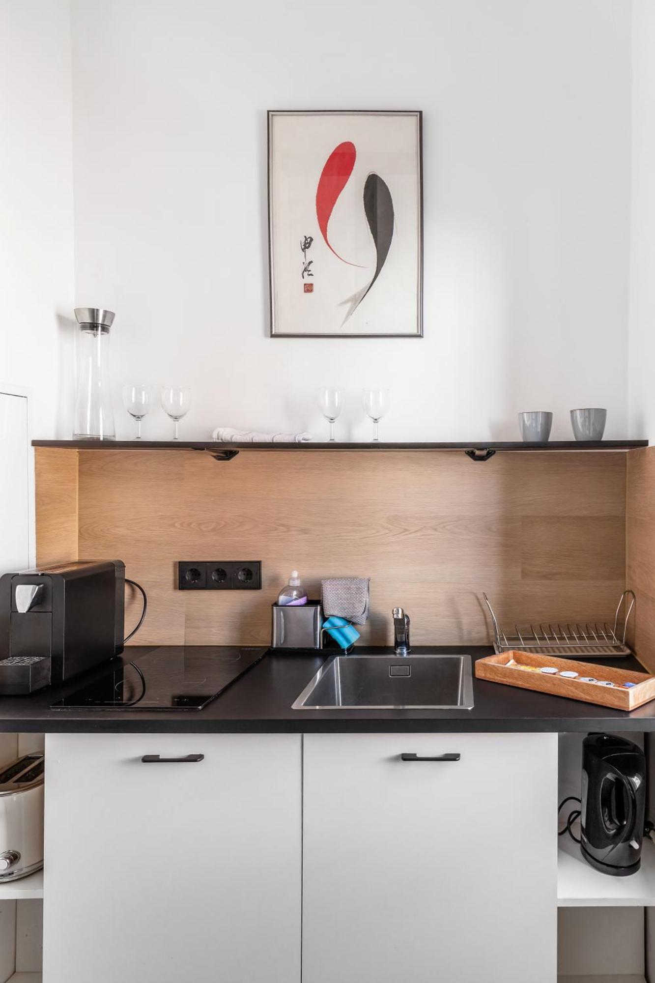 Modern Stay I Cosy & Central Apartments Koblenz  Kültér fotó