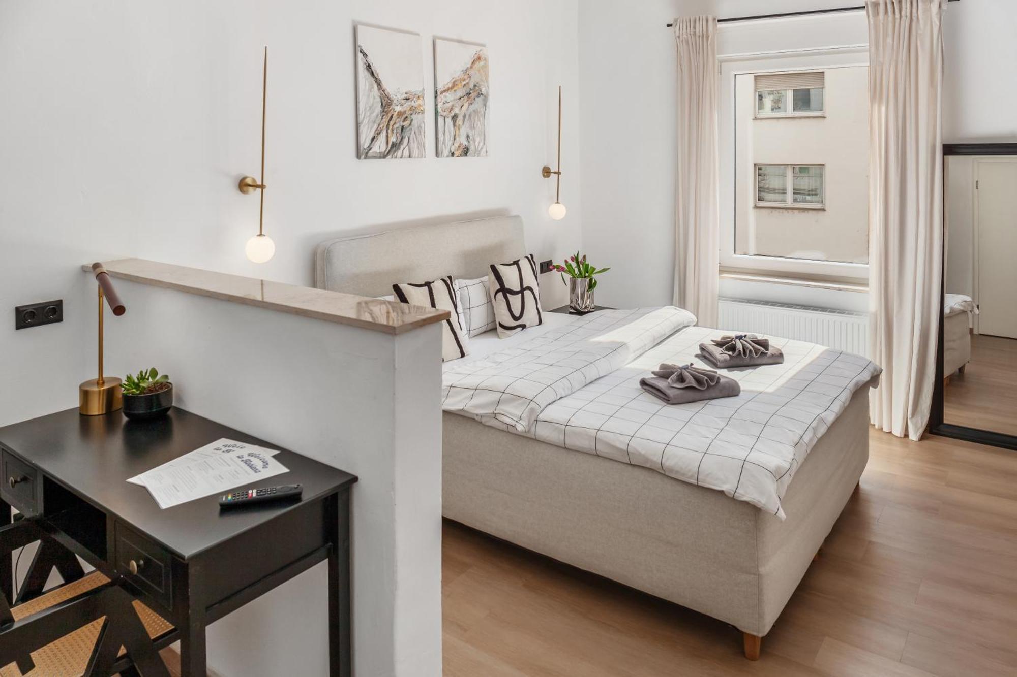 Modern Stay I Cosy & Central Apartments Koblenz  Kültér fotó
