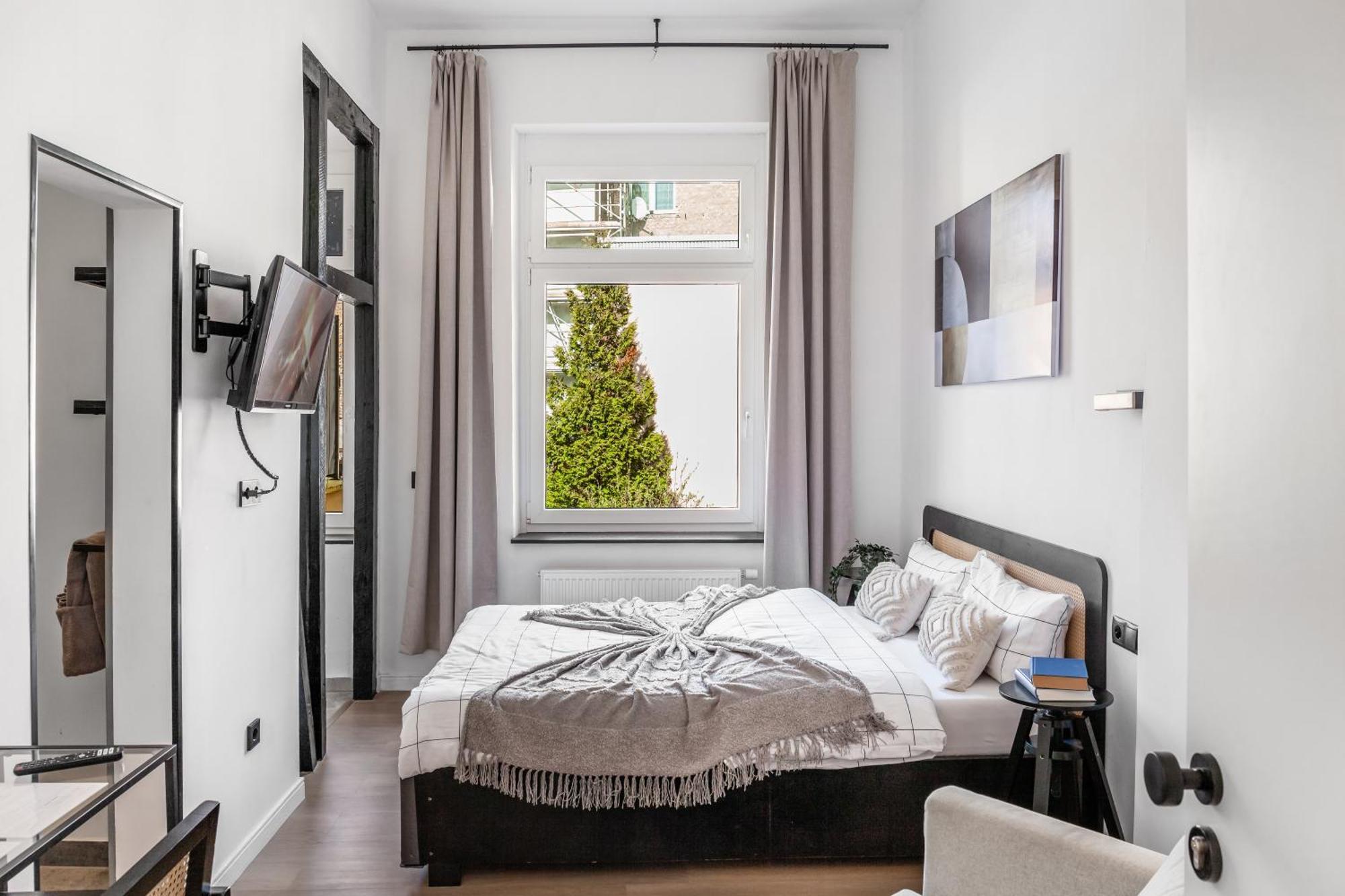 Modern Stay I Cosy & Central Apartments Koblenz  Kültér fotó