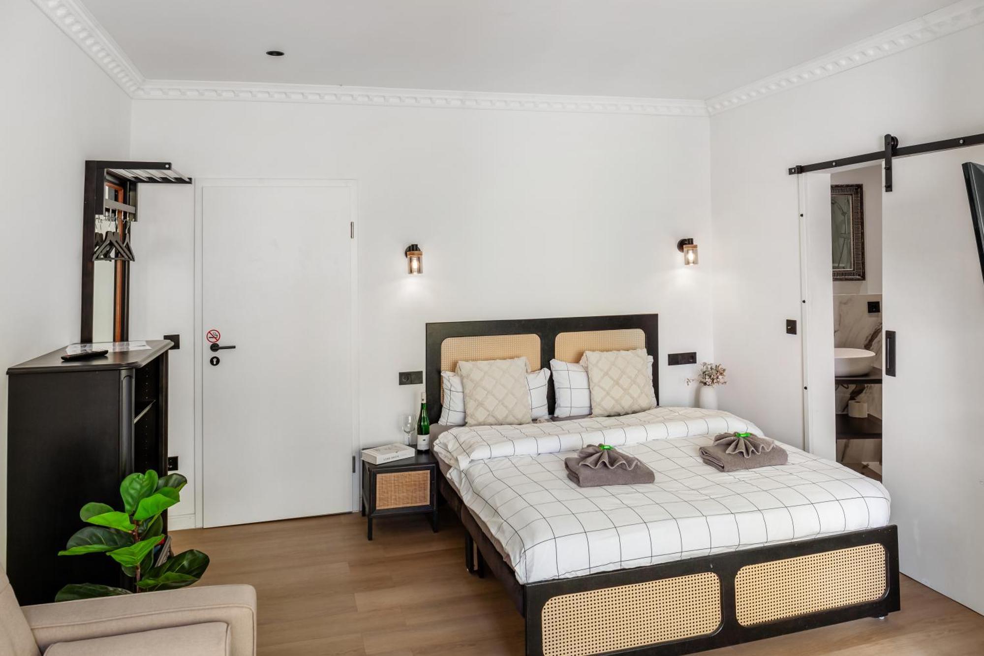 Modern Stay I Cosy & Central Apartments Koblenz  Kültér fotó